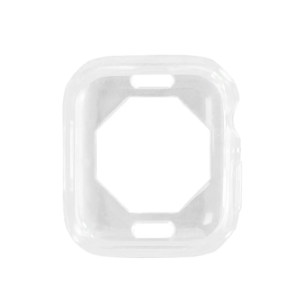 Ультратонкий защитный чехол из ТПУ 44 мм специально разработан для Apple Watch 4