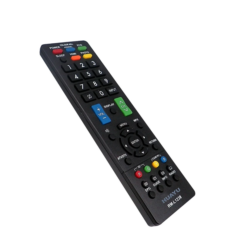 Универсальный пульт дистанционного управления для LCD LED TV HD плазменная