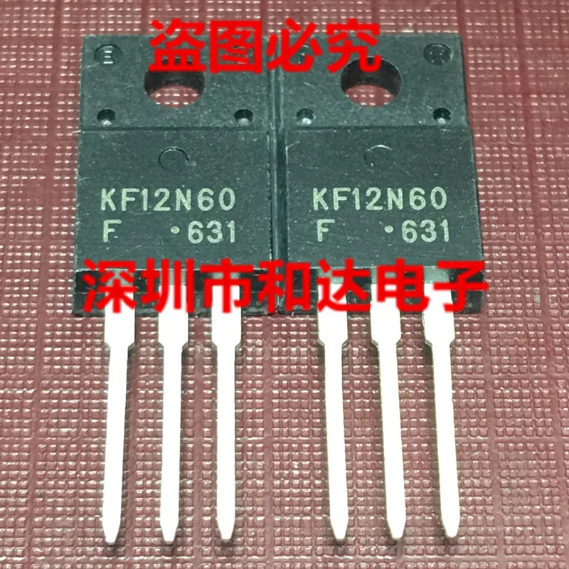 

KF12N60 TO-220F 600V12A