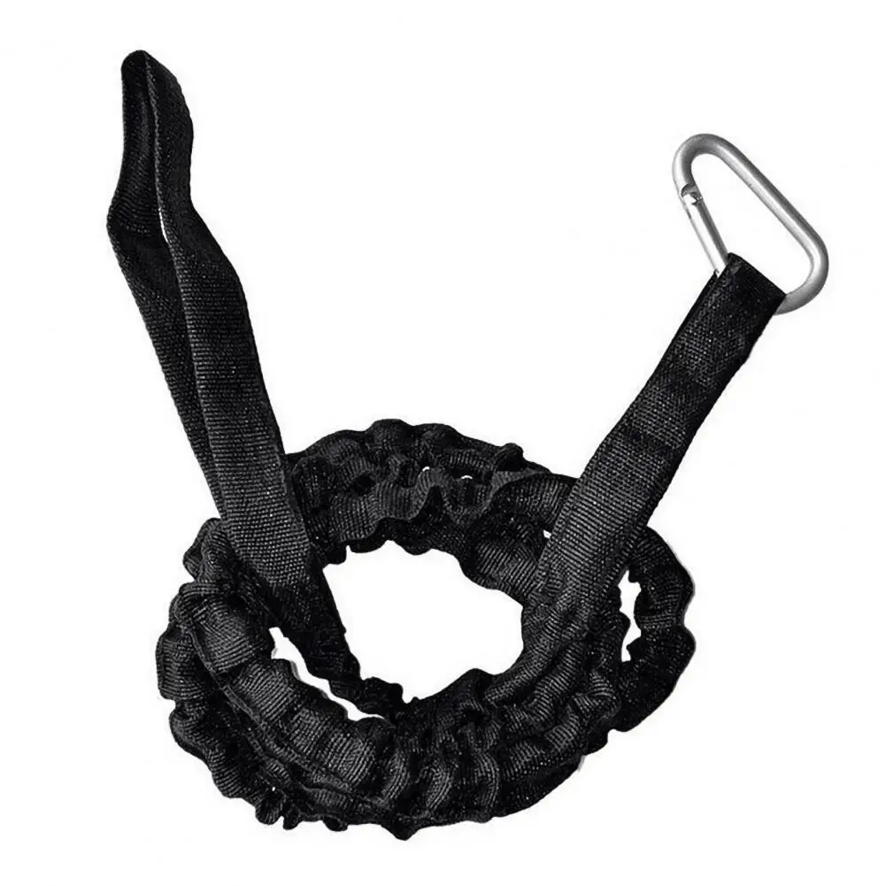

Paddle Leash Professional Anti-lost Sturdy Elastic Rubber Boats Canoe Leash for Kayak Boats Canoe Leash