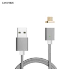 Магнитный кабель Micro USB CANDYEIC для зарядки Xiaomi 4, Redmi 5, 4x, 4a, 3, Redmi Note 5 pro, 4x4