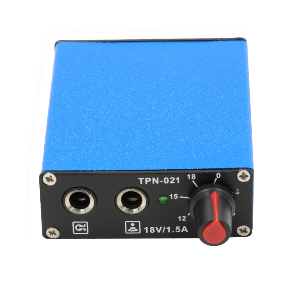 

1 шт., профессиональный мини-блок питания для тату-ручки, машинки, татуировочного пистолета, бесплатная доставка