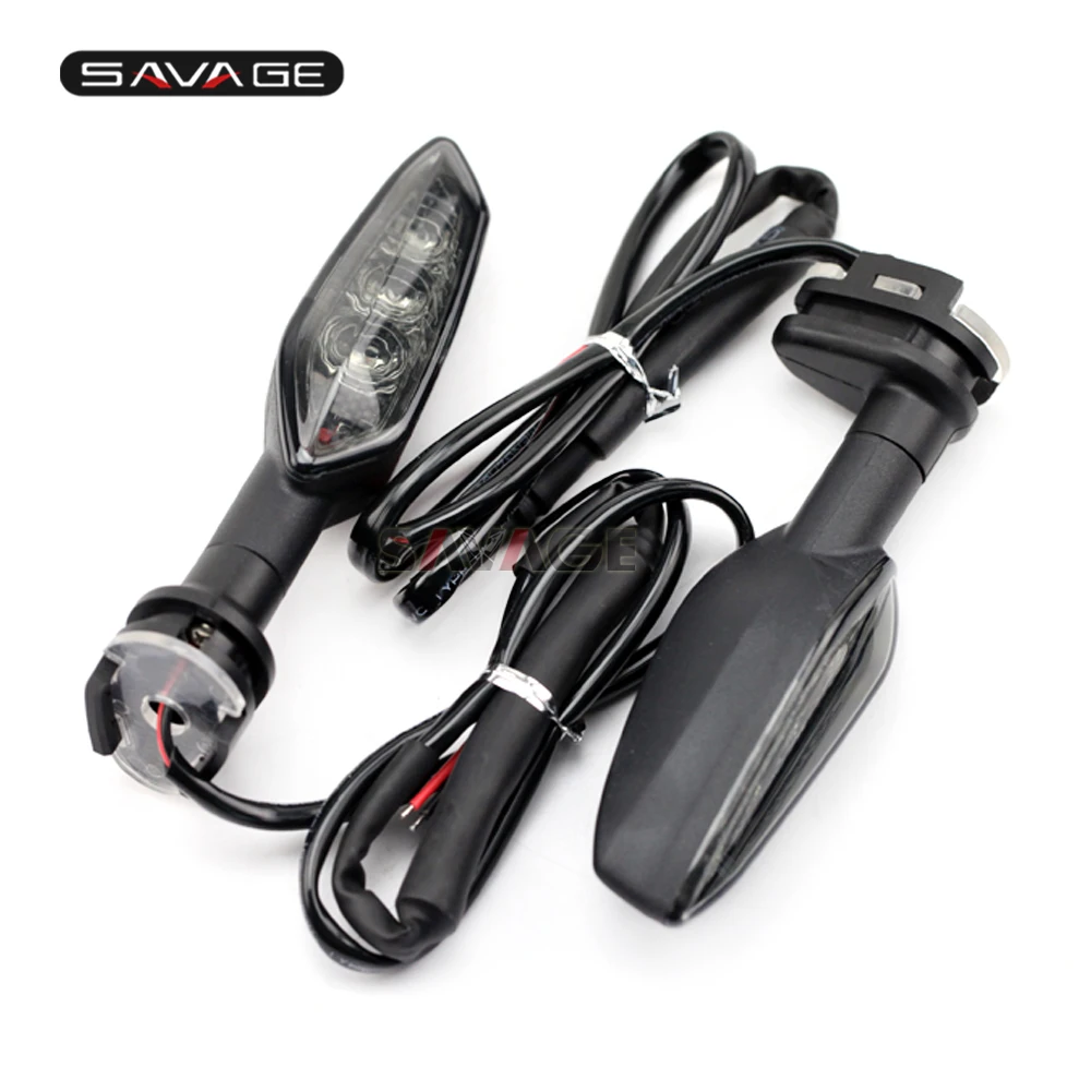 Держатель номерного знака СВЕТОДИОДНЫЙ Фонарь указателя поворота для YAMAHA MT 07 FZ