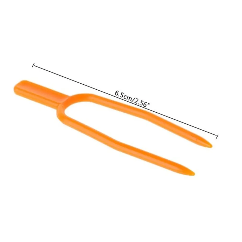 

50pcs/set Plastic Plant Stem Fixers Plastic Plant Climbing Support Clips Plant Vine Holder For Flower Seedling dropshipping