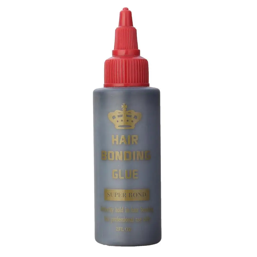 1 бутылка 1/2/4oz связывающий волосы клей супер склеивания жидкий клей для волос парик Наращивание волос Профессиональные салонные для волос Инструменты