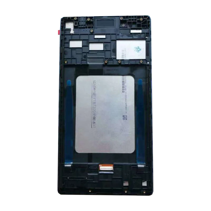 7-дюймовый ЖК-дисплей с сенсорной панелью TV070WSM-TL1 для lenovo Tab 3 Tab3 TB3-730X TB3-730M TB3-730F za13 Стекло дигитайзер в сборе
