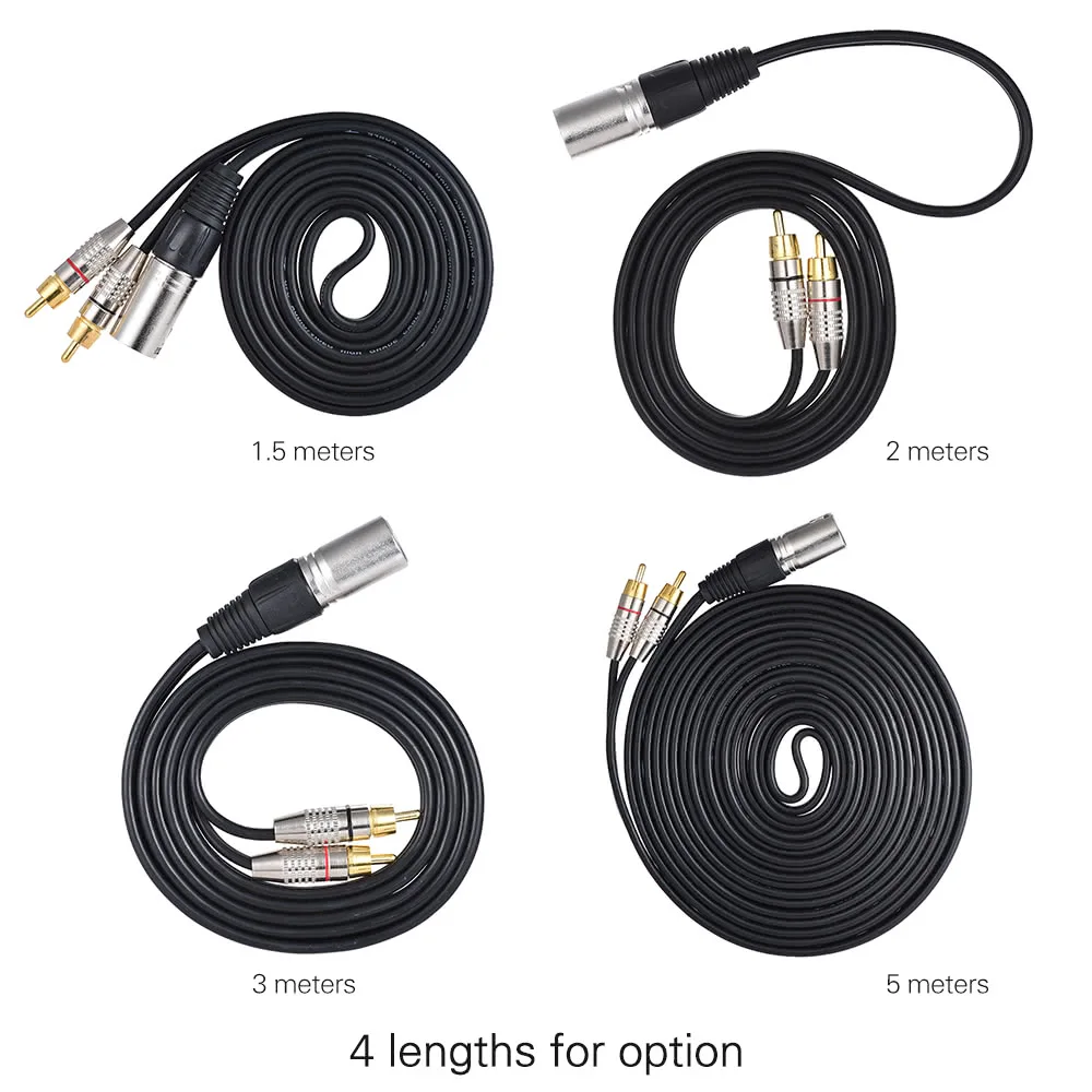 Blue Audio Speakers Cable Cord Line OFC Wire With Banana Plug Connector Snakes Interconnects Studio |