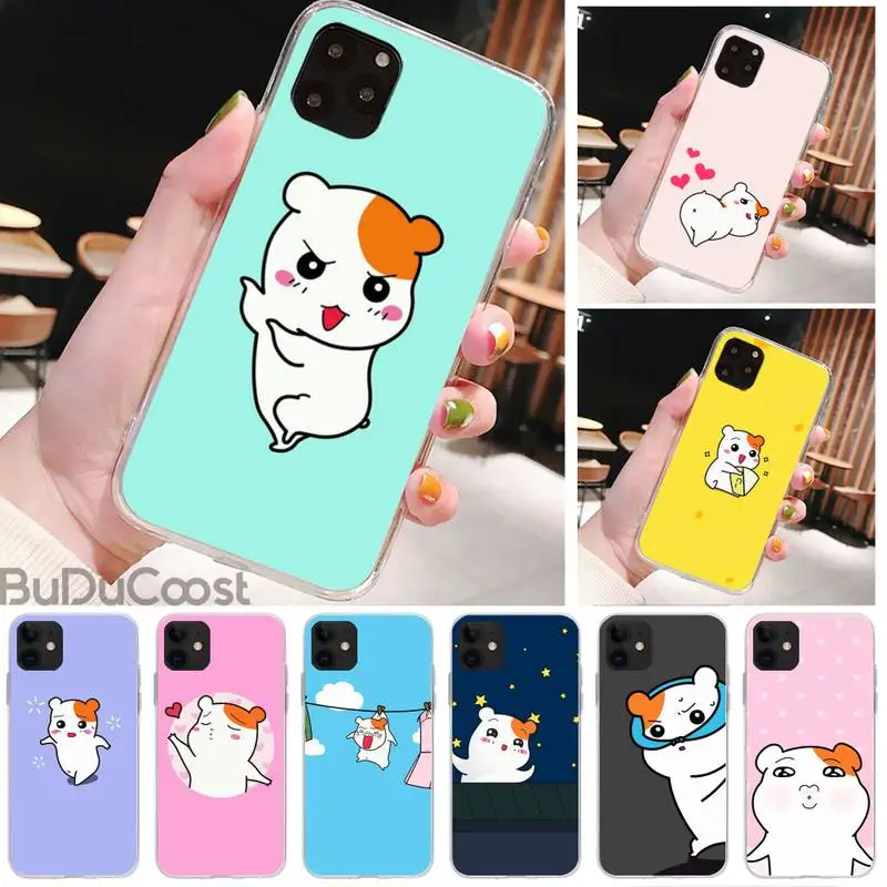 slok oruchuban ebichu phone case for iphone 8 7 6 6s plus x 5s se 2020 xr 11 pro xs max 12 12mini free global shipping