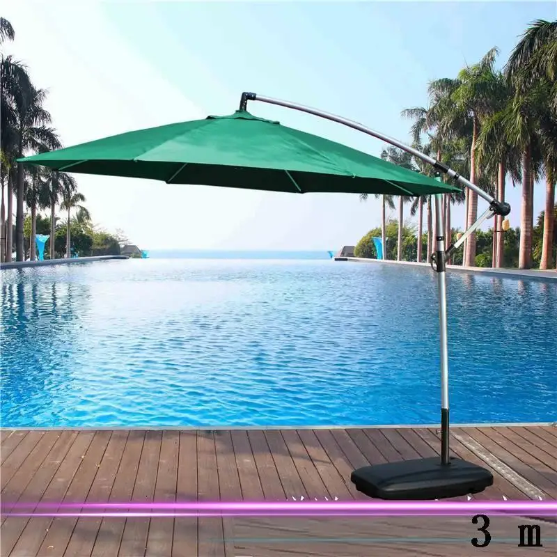 Bain Soleil Mobilier ombrelone Da Giardino Tuinset Tuinmeubel мебель зонтик Сад Открытый Mueble De Jardin набор зонтов