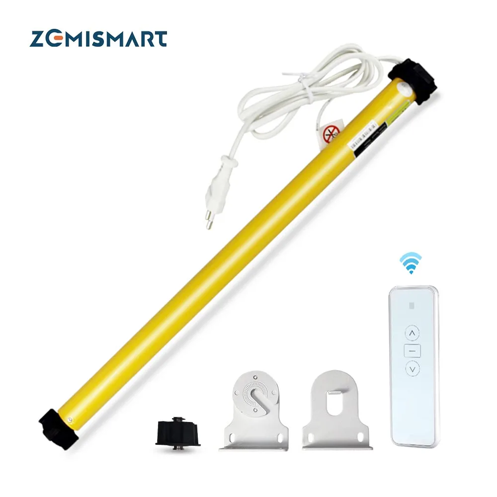 Автоматические электрические роликовые жалюзи переменного тока для умного дома