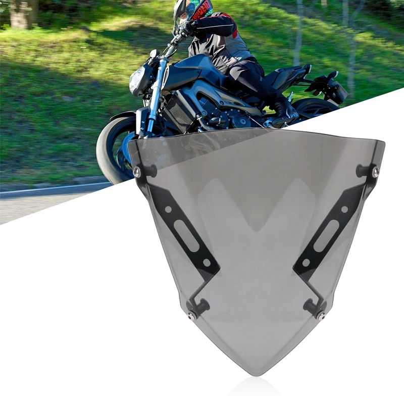 Ветровое стекло для YAMAHA MT 07 FZ 2018 2019 2020 аксессуары мотоциклов Pare Brise ветровые