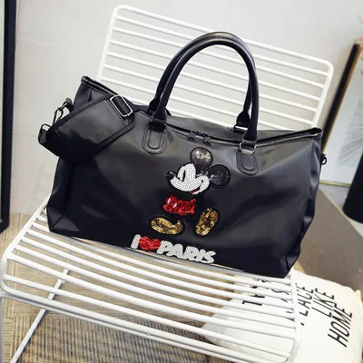 2019 модные вместительные сумки через плечо для женщин уличные водонепроницаемые