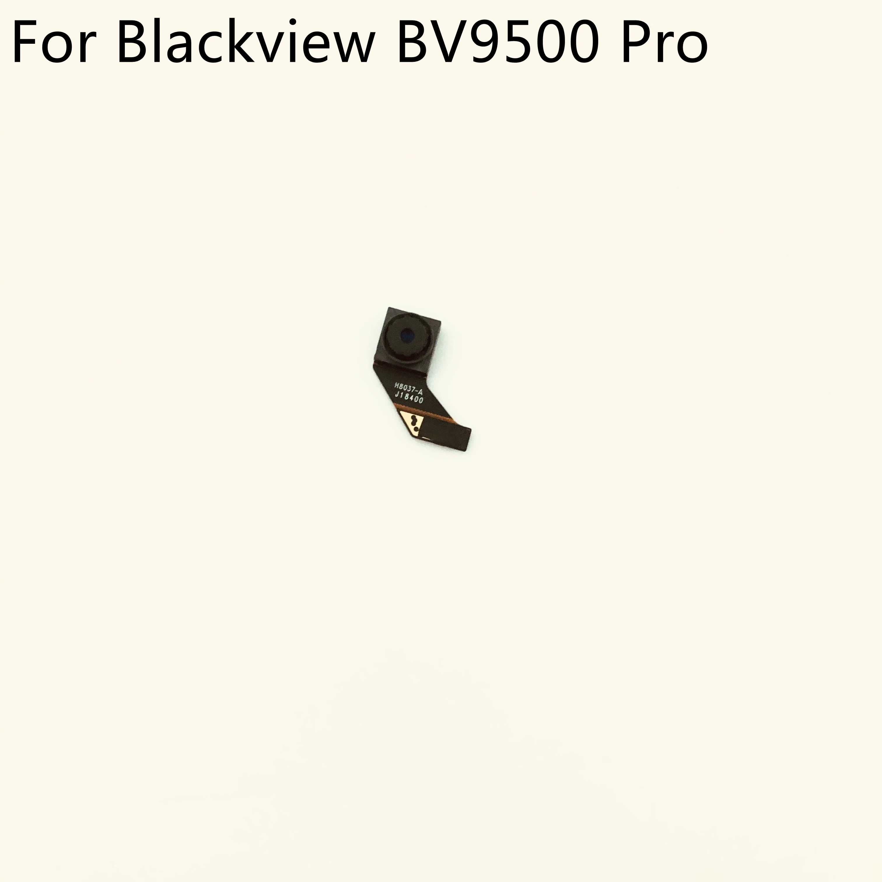 Фронтальная камера для смартфона BLACKVIEW BV9500 Pro MT6763T Octa Core 5,7 