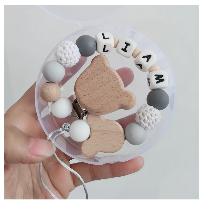 Набор со стандартным держателем с именем ребенка + надувной буй для экологически