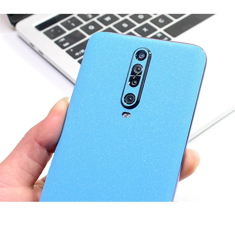 Матовая пленка для Xiaomi Redmi K20 K30 Mi 11 10 9T Pro Lite Poco X2 5G | Мобильные телефоны и аксессуары