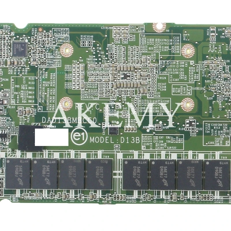 Для For DELL XPS 13 L322x материнская плата для ноутбука I7-3517U 2J8J6 02J8J6 CN-02J8J6 DDR3