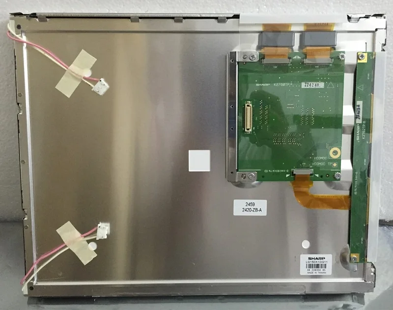 Оригинальный 15-дюймовый ЖК-экран LQ150X1DG11