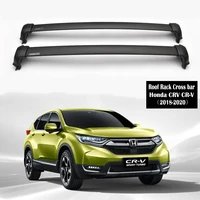Aluminum Alloy Roof Rack For Honda CRV CR-V 2018-2020 Rails Bar Luggage Carrier Bars top Cross bar Rack Rail Boxes
