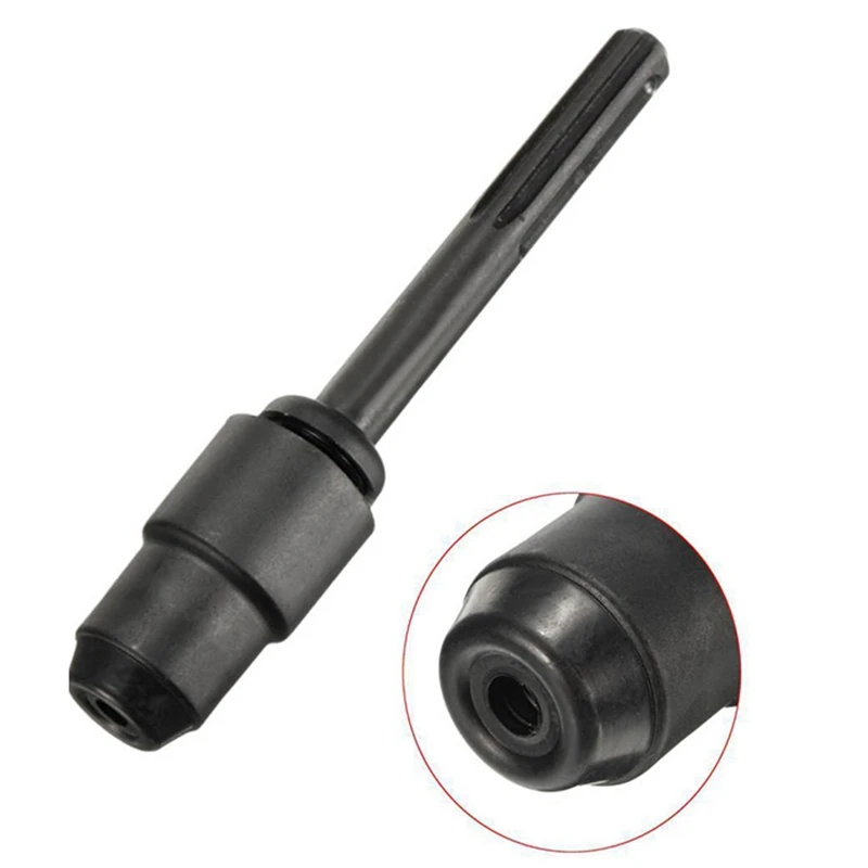 SDS Max to Plus Chuck Adaptor Drill Bits Converter Hammer Tool Connecting Power Accessories | Инструменты