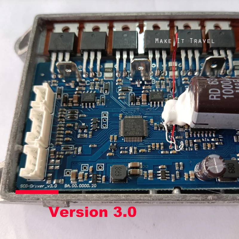 Обновленная материнская плата контроллер ESC распределительная для XIAOMI Mijia M365 /Pro 1S