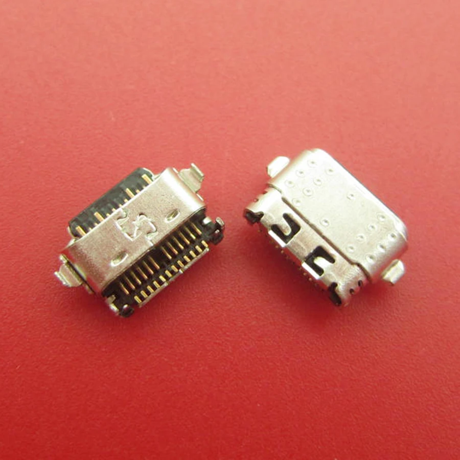 USB-коннектор для зарядного порта Motorola Moto G6 plus MOTO P30 XT1925 XT1926 Lenovo Z5 L78011 1 шт. |