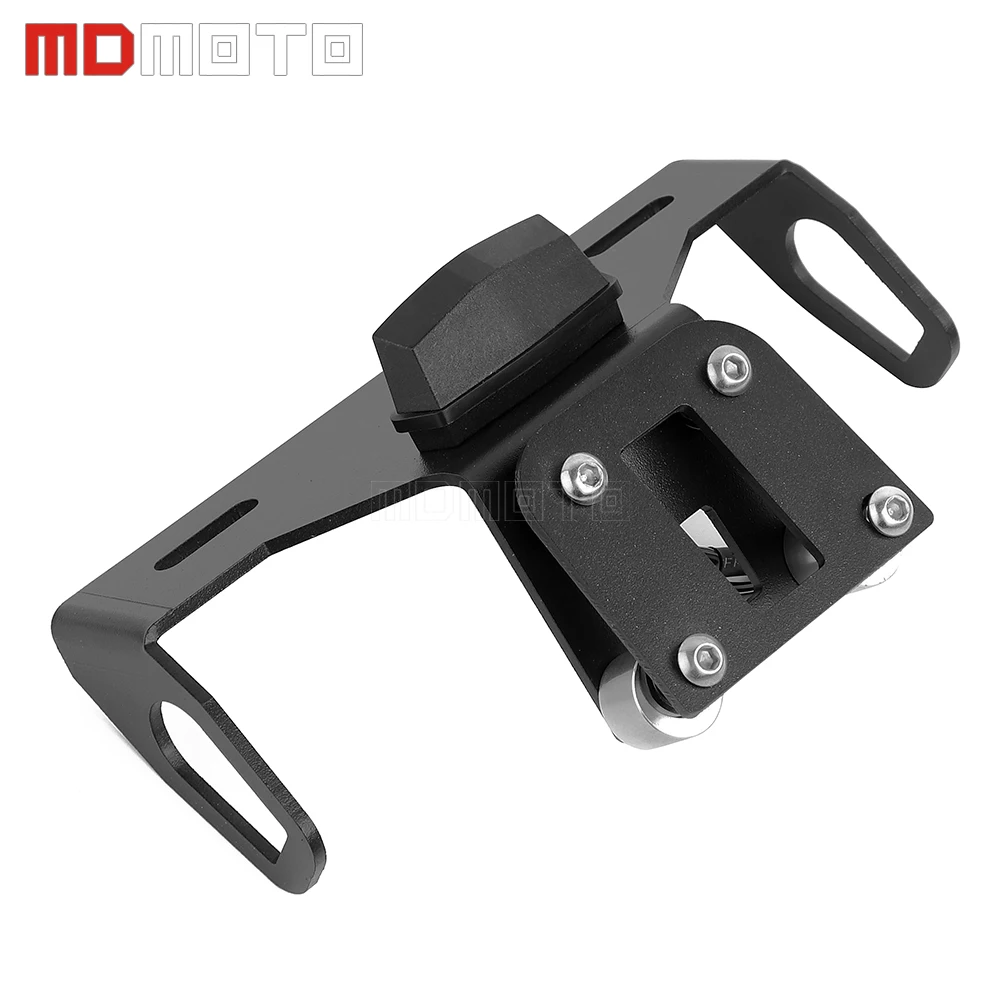 

License Plate Holder LED Light For KAWASAKI Z 800 Z800 2013 2014 2015 2016 2017 Motorcycle Tail Tidy Fender Eliminator