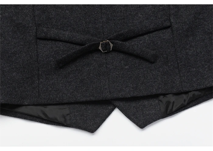 7XL 8XL 9XL плюс размер новые мужские шерстяные костюмы наборы высококачественные деловые свадебные костюмы из 3 предметов бренд(куртка+ жилет+ брюки