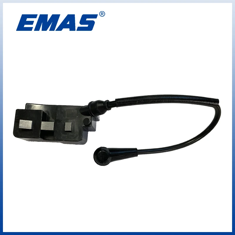 Катушка зажигания емас для H345 запасные части бензопилы|Аксессуары