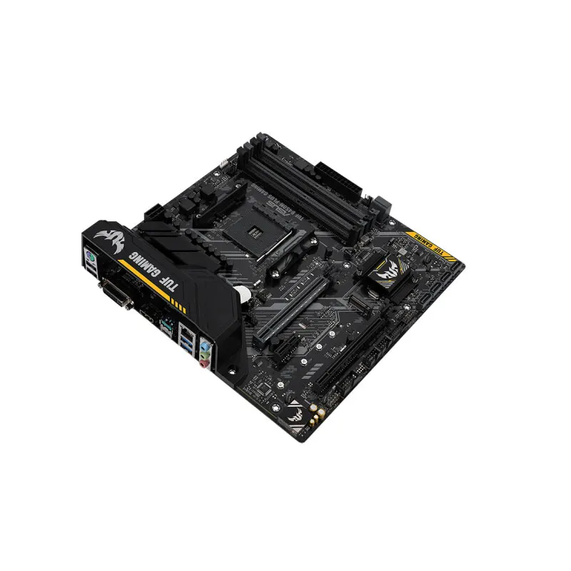 Комплект процессоров AMD RYZEN R5 3600 6 ядер 12 потоков (r5) 7 нм 3 ГГц 65 Вт am4 с ASUS TUF игровая