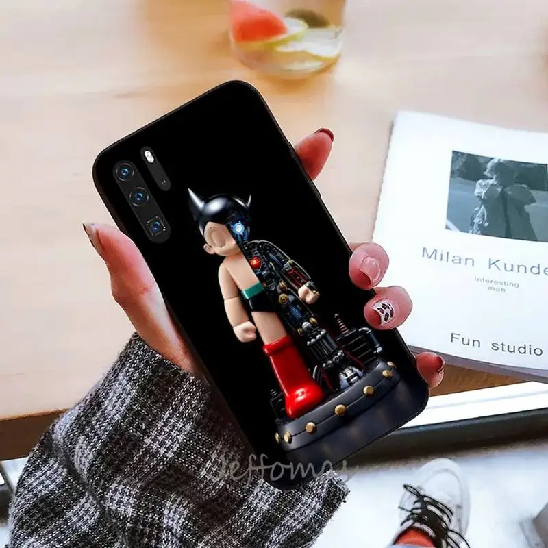 

Astro Boy AstroBoy Phone Case Funda For Huawei P9 P10 P20 P30 Lite 2016 2017 2019 plus pro P smart