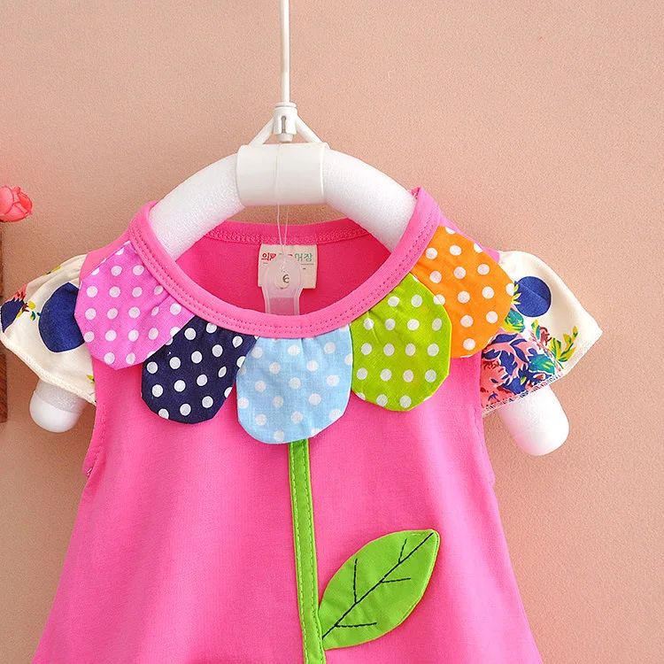 Toddler Baby Short Sleeve Tops+Shorts Set Outfits Summer Infant Girl Clothing 2pcs Clothes | Детская одежда и обувь