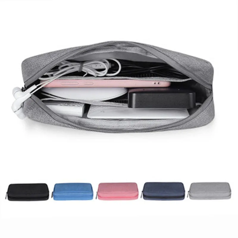 Дорожная сумка для цифрового хранения 2019 дюймов внешняя зарядного устройства с
