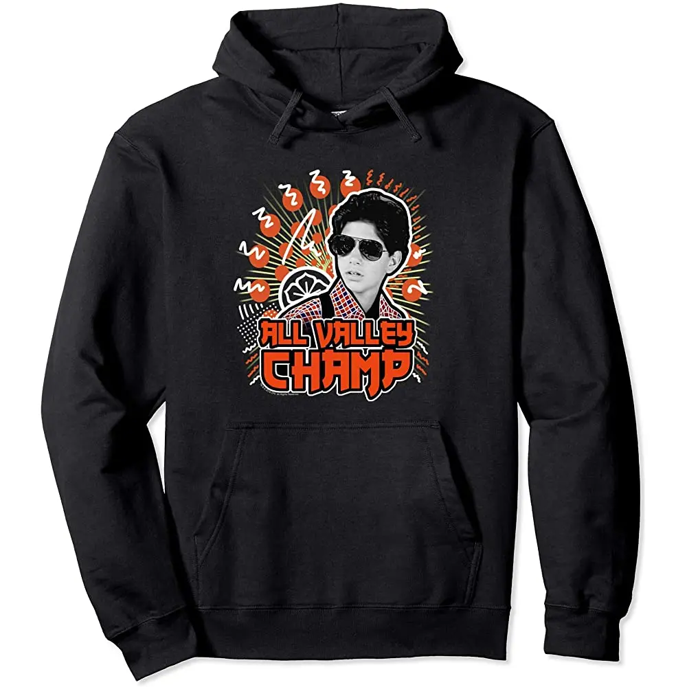 

The Karate Kid All Valley Champ Doodle Photoreal Pullover Hoodie