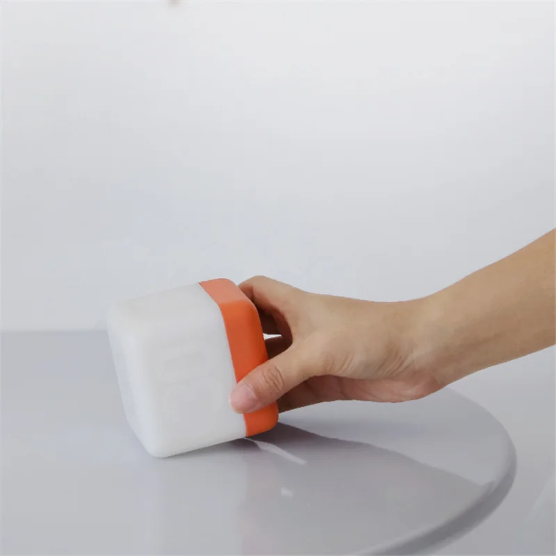 Flip Timing LED Night Light Creative USB Charging Desk Table Lampara Portable Energy Saving Bedroom Sleeping Lamp Home Decor | Освещение