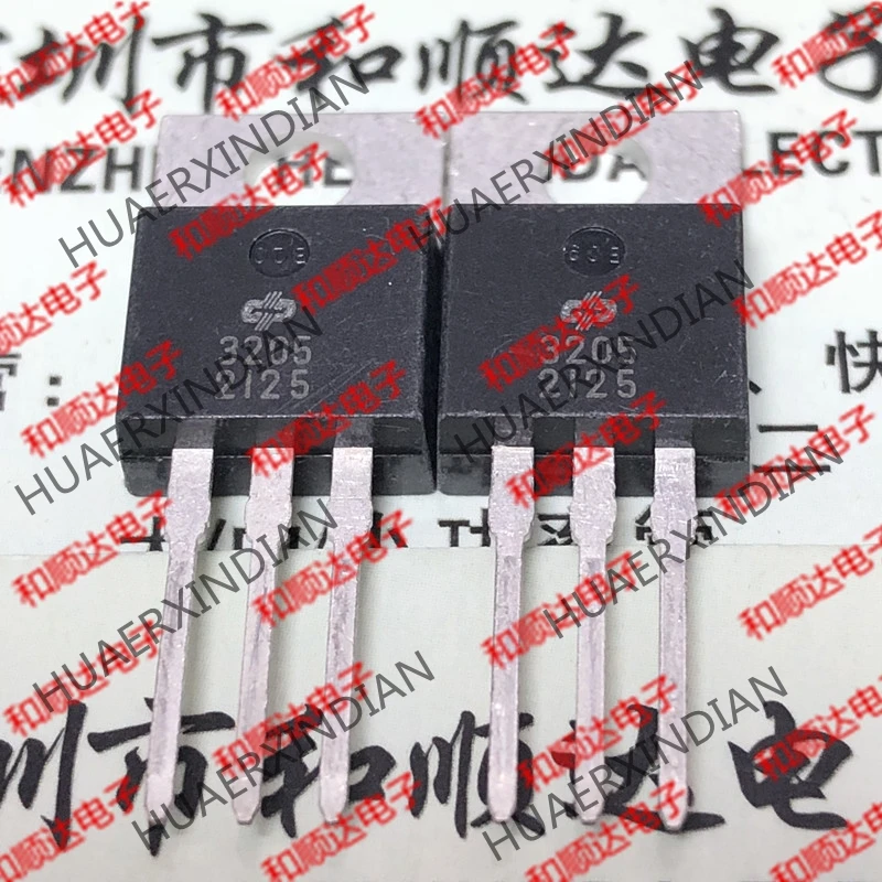 10 шт./лот Новый и оригинальный от 3205 до-220