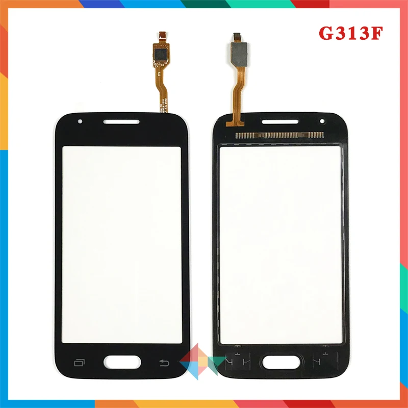 Сенсорный экран для Samsung Galaxy DUOS Ace 4 G313 G313F G313H или G316 G316H G316F сенсорная панель |