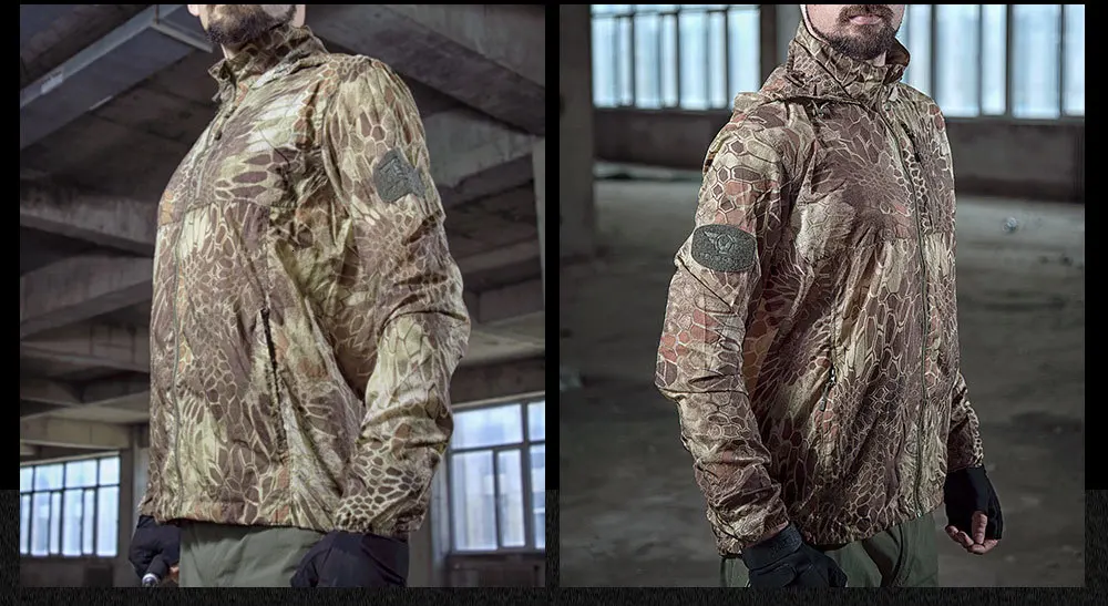 SINAIRSOFT, Мужская одежда, пальто, военный Бомбер, мужская куртка, тактическая верхняя одежда, дышащий светильник, ветровка, водонепроницаемая куртка