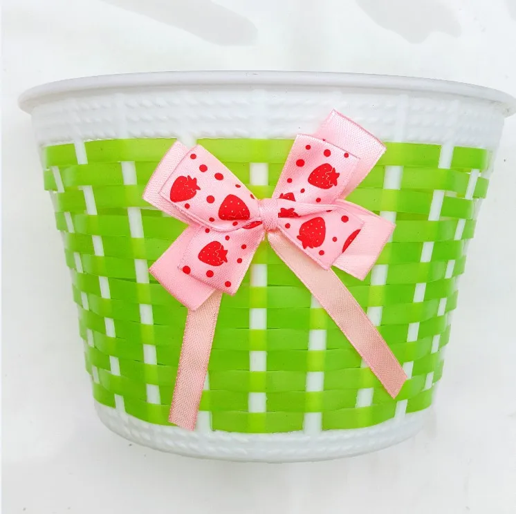 Велосипедная мини-корзина передняя сумка рабочая корзина панниры велосипедная с