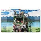 Игровой коврик для настольной игры DTCG 678893, размер 60x35 см, коврик для мыши, игровые коврики, совместимые с Digimon, TCG, геймпад