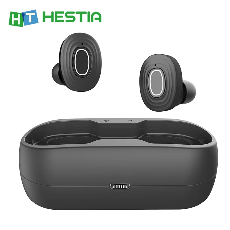 6D беспроводные наушники Bluetooth V5.0 Спортивные Беспроводные вкладыши Blutooth