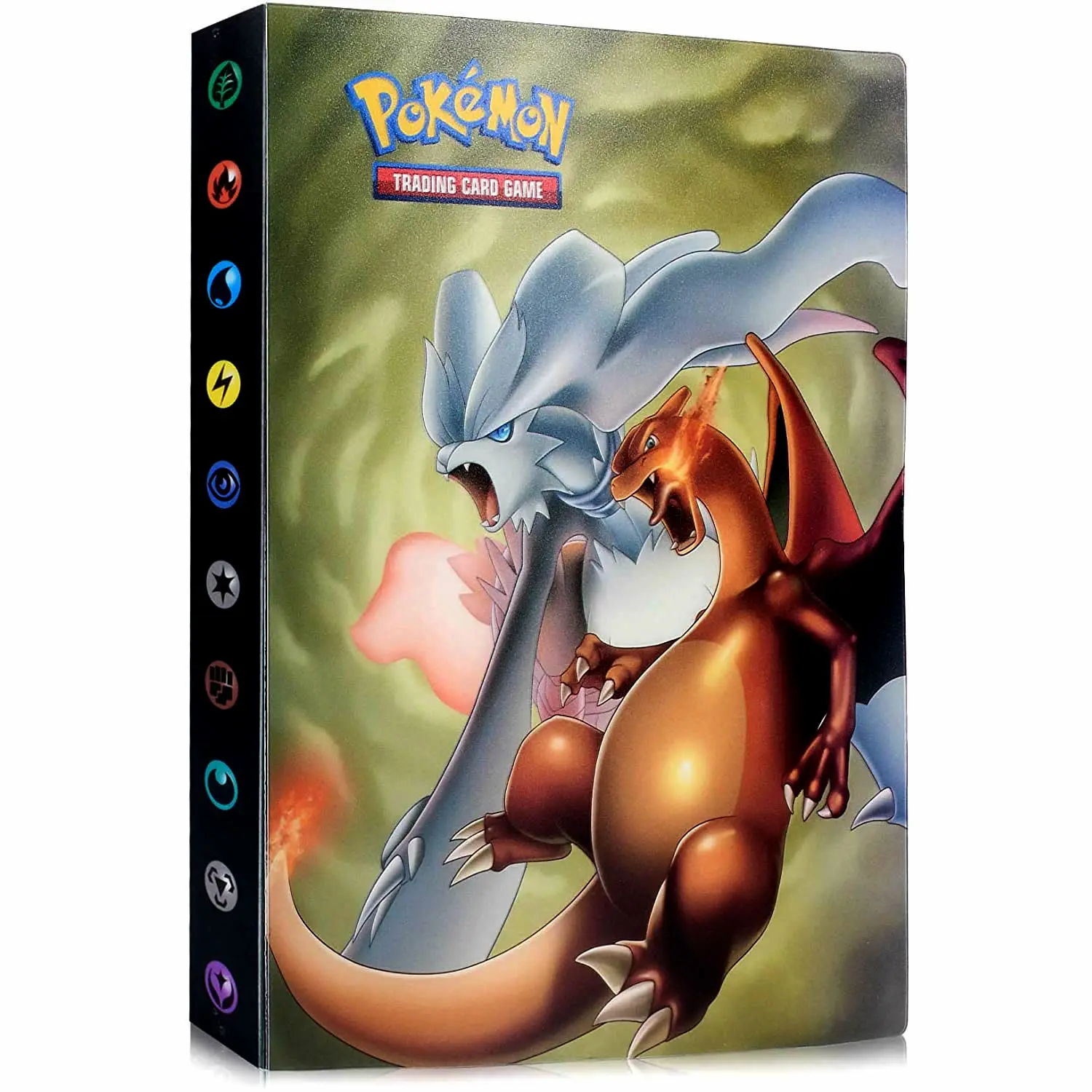 Альбом для карт Покемон 240 шт. книга коллекционеров аниме держатель покемонов