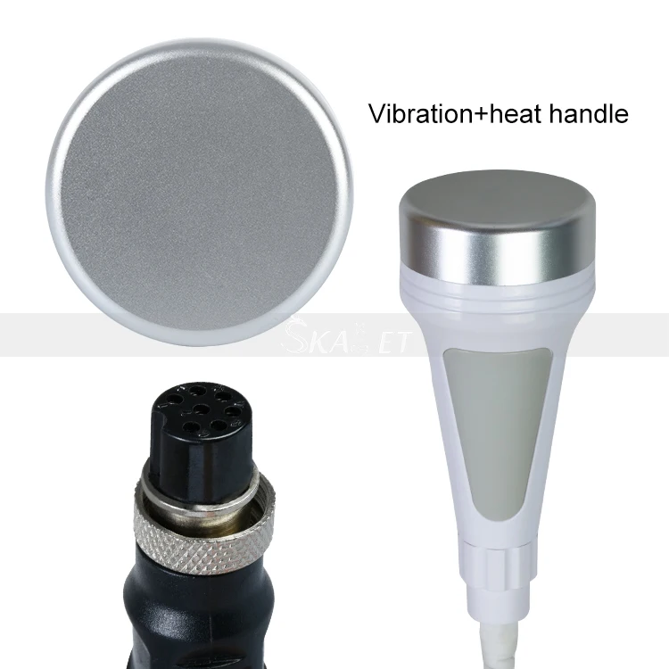 

High Effect 80K Cavitation Ultrasound Machine Ultrasonic Slimming Fat Burning Cellulite Removal Vacuum RF Body Contouring Device