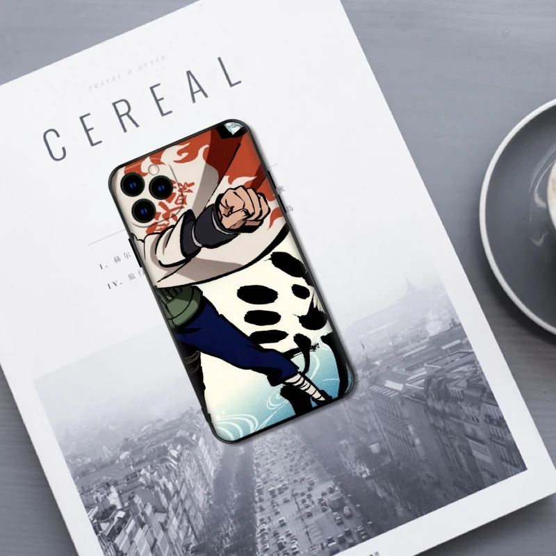

Japanese Anime soft case for iphone 12 11 pro x xs max xr 8 7 6 6s plus SE 2 silicone phone cover Cartoons Naruto coque fundas
