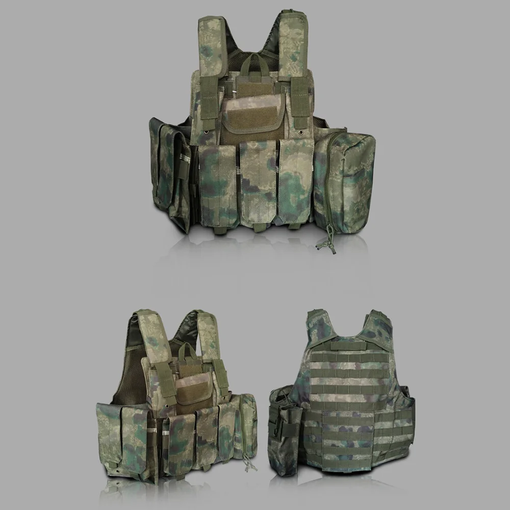 Тактический Жилет для страйкбола тренировочные охотничьи жилеты снаряжение