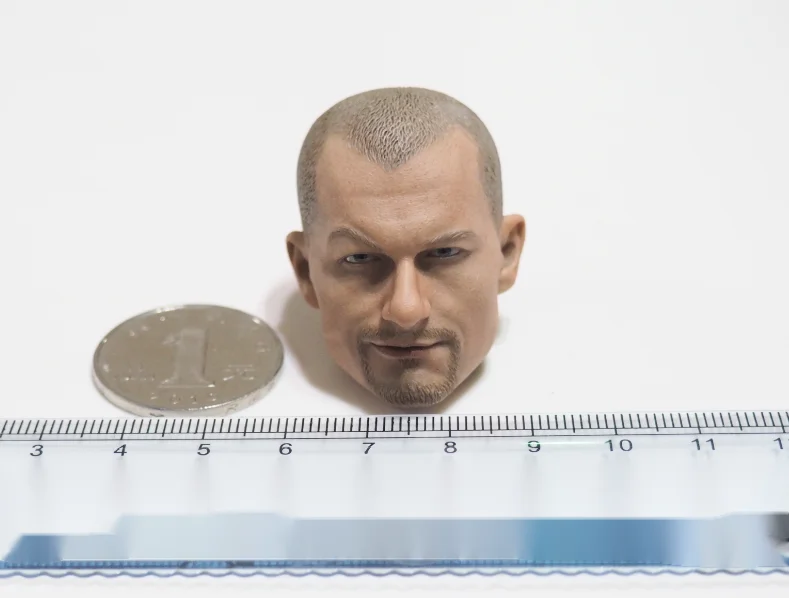 1/6 экшн-фигурки модель DAMTOYS DAM78058 МВД бобкоты русская голова резная в Европе |