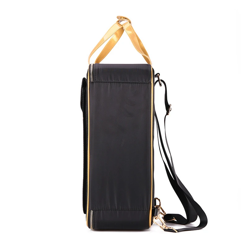 Большой Профессиональный органайзер для косметики новинка 2020 рюкзак хранения