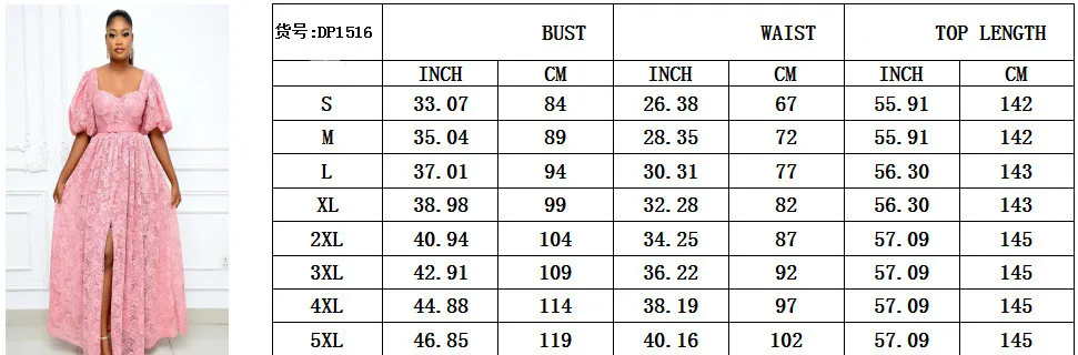 

Prom Elegant Pink Dress 2021 High Waist Slit Temperament Lady Fashion Casual Dress for Women Plus Size Vestidos HAOOHU Sashes