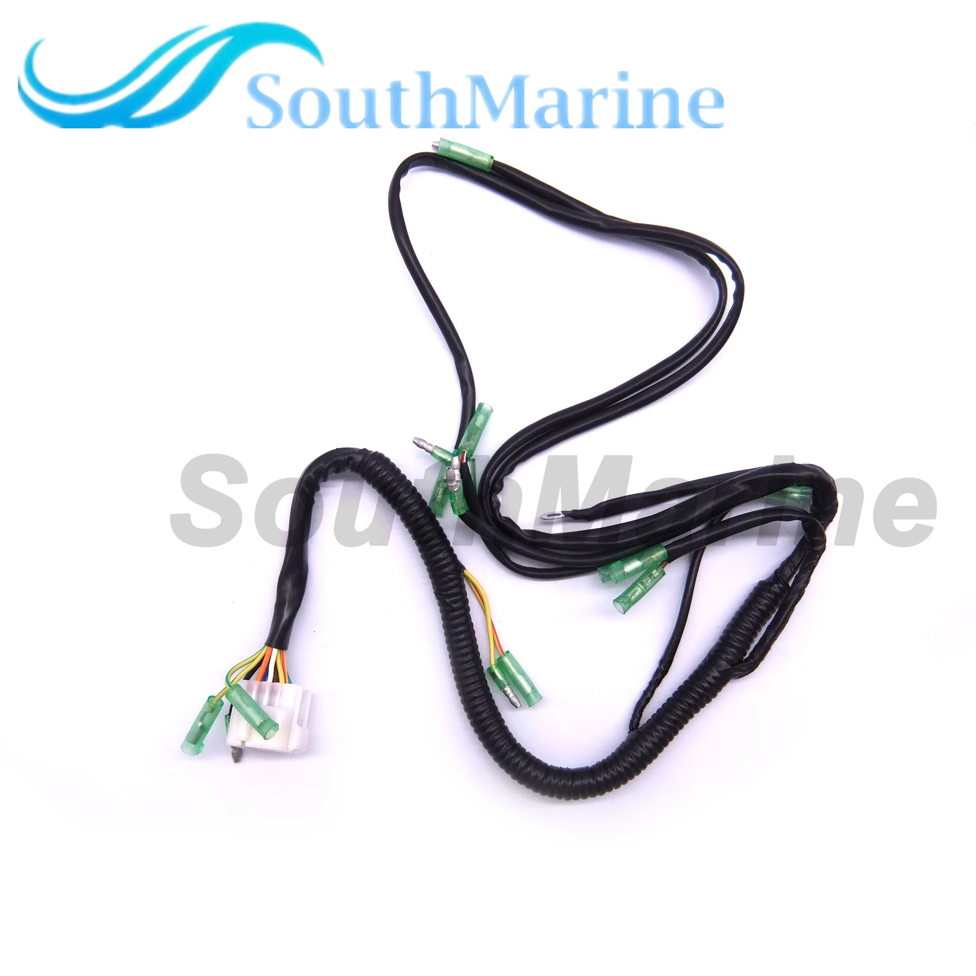 Лодочный мотор F25-05090002 CDI жгут проводов для Parsun HDX Makara Coleman MAPI 4-тактный интерактивного компакт-диска линия F20 F25