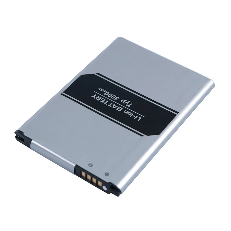Оригинальный G4 телефон Батарея для LG H815 H818 H810 VS999 F500 3000 мА/ч BL 51YF|Аккумуляторы