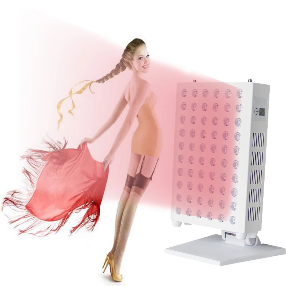 IDEAREDLIGHT Full Body RTL85 Pro Red Light Therapy Panel Therapy Machine Facials Skin Care Anti Wrinkle Acne Anti-aging Tools